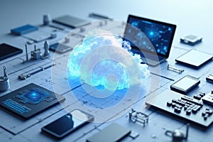 Minimalist Tech Event: Cloud Computing & FIPS Encryption Focus