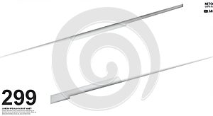 Minimalist White Background Design