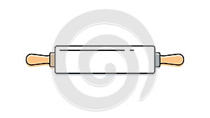 Is minimalistic emphasizing clean lines and a straightforward