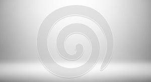 Minimalistic image with a smooth gradient transitioning from light gray at the top to slightly