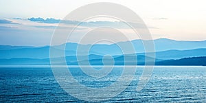 Minimal Light Color Gradient Background