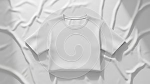 Minimalistic and monochromatic emphasizing the simplicity and design