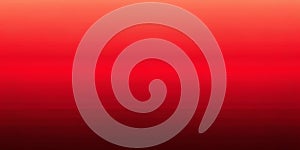 Minimal Red Light Color Gradient Background