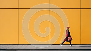 Minimalistic Street Photography: Unattached Feelings Through Omission