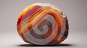Minimalistic Superb Clean Mozambican Agate Textures AI Generated
