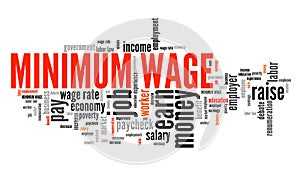 Minimum salary