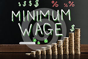 Minimum Wage At Blackboard