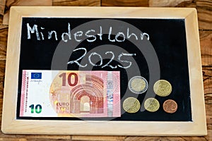 Minimum Wage Germany