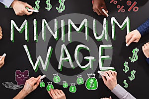 Minimum Wage And Social Security