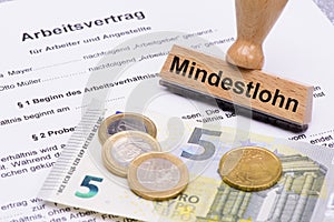 Minimum wages in Germany