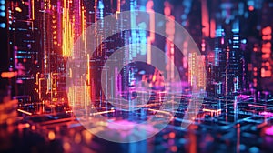 mining absorbing data cluster