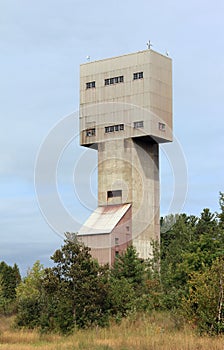 Mining Building