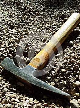 Mining Chisel Hammer