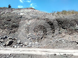 Mining and Digging Site