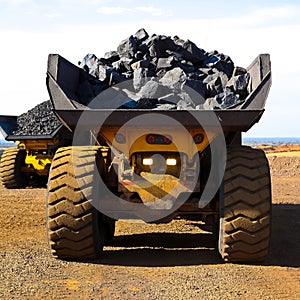 Manganese Mining and processing in South Africa