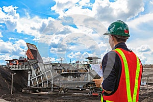 Mining Engineer photo