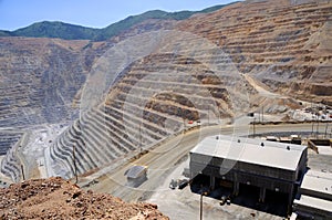 Mining Equipment Maintenance Shop