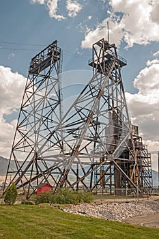 Mining Headframe