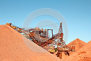 Mining Industry