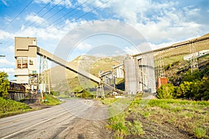 Mining infrastructure