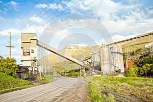 Mining infrastructure