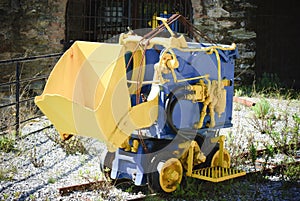 Mining Machinery