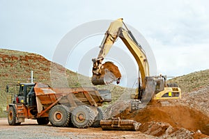 Mining Machinery Earthworks