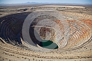 Mining, Open Pit