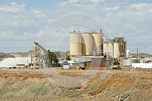 Mining Process Plant