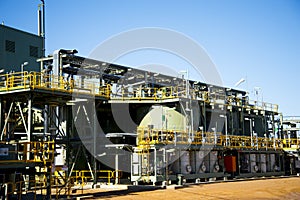 Mining Process Plant