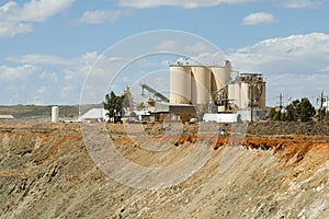 Mining Process Plant
