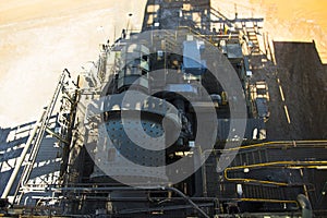 Mining Process Plant