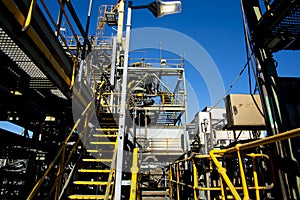 Mining Process Plant