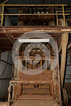 Mining Stamp Mill