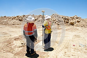 Mining Surveyors