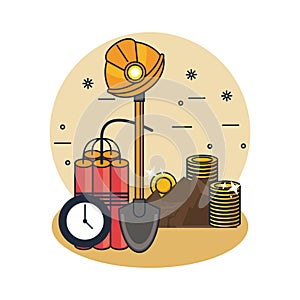 Mining and tools