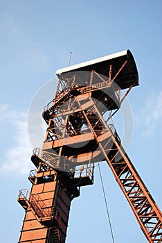 Mining Tower