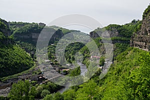 Mining Town of Chiatura, Georgia