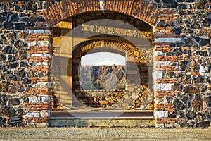 Mining unit building