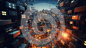 mining unstructured data