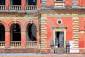 Ministers\' Building, Yangon, Myanmar