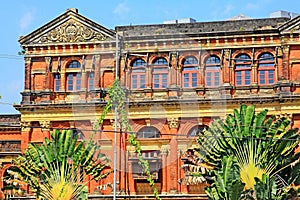 Ministers Building, Yangon, Myanmar