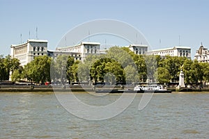 Ministry of Defence, London