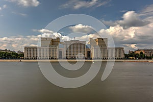 Ministry of Defense - Moscow, Russia