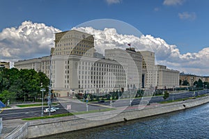 Ministry of Defense - Moscow, Russia