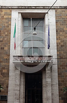 Ministry of Economic Development in Rome photo