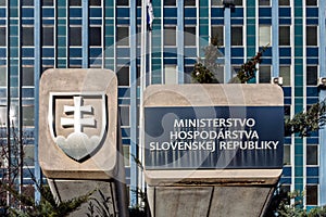 Ministerstvo hospodárstva