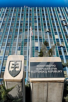 Ministerstvo hospodárstva