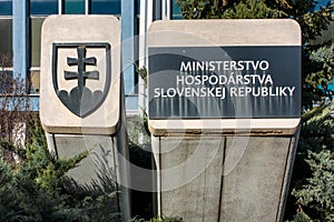 Ministerstvo hospodárstva