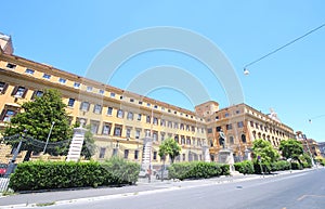 Ministry of Finance Rome Italy
